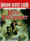 Cover image for Red Prophet